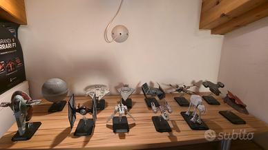 modellini Star Wars