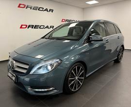 Mercedes-benz B 180 B 180 CDI BlueEFFICIENCY Premi