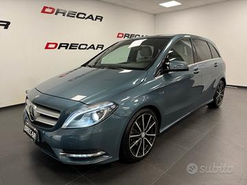 Mercedes-benz B 180 B 180 CDI BlueEFFICIENCY Premi