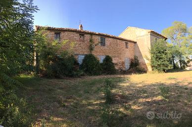 Casolare campagna, Colli al Metauro -Serrungarina