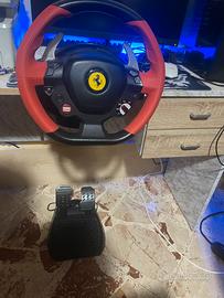 Volante da gioco per xbox