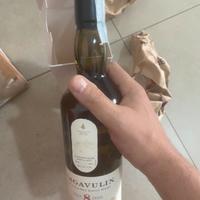 Lagavulin 8 anni whisky