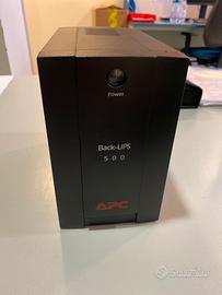 Ups APC Back-UPS 500