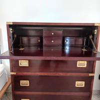 Cassettiera palissandro