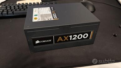 Corsair AX 1200 alimentatore modulare