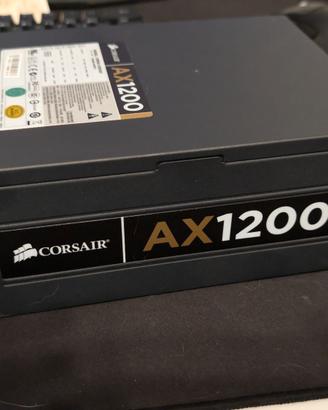 Corsair AX 1200 alimentatore modulare