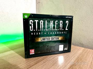 Stalker 2 limited edition Xbox Series X