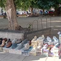 SCARPE UOMO SOLO MISURA 40 STOCK