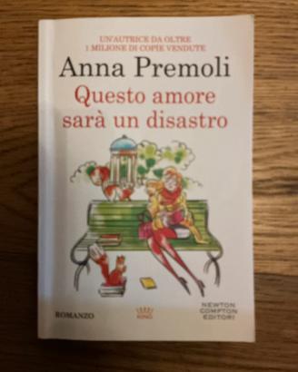 Questo amore sara’ un disastro