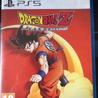 Dragon Ball Z Kakarot Ps5