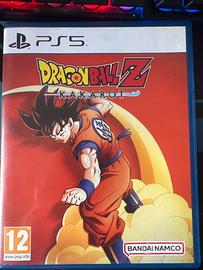 Dragon Ball Z Kakarot Ps5