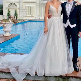 Abito da sposa Morilee Madeline Gardner