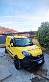 Fiat doblò 2018