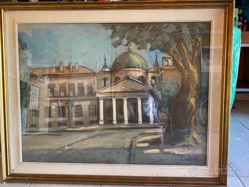 Quadro, autore Zambelli