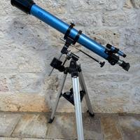 Telescopio astronomico Auriga