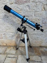 Telescopio astronomico Auriga