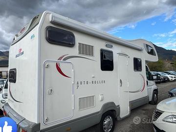 Camper roller7 anno 2011 km 55 mika leggi