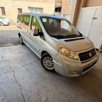 Fiat scudo 2000 diesel 140 cv 8 posti