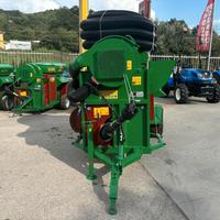 RACCOGLITRICE FACMA CIMINA C380T PER CASTAGNE/MAND