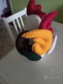 GALLO IN FELTRO