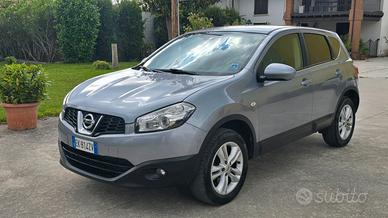 Nissan Qashqai 1.5 dCi DPF Acenta