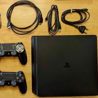 PS4 SLIM 1TB (1000gb)