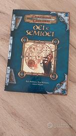Dungeons & Dragons 3.0 - Dei e Semidei (ITA)