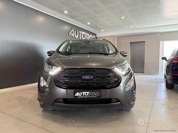 FORD EcoSport 1.0 EcoBoost 125 CV S&S ST-Line