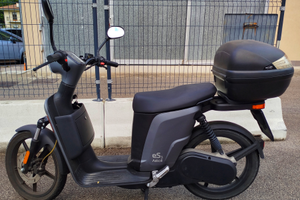 Scooter elettrico Askoll ES3 2019