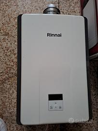 Boiler a gas SEMI NUOVO, 11 litri, - prezzo tratt.