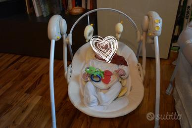 Altalena neonati Pulcino