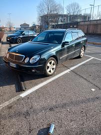 Mercedes E280 CDI euro 4