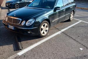 Mercedes E280 CDI euro 4