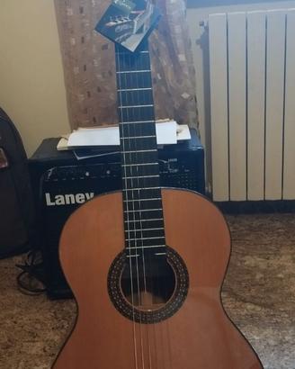 Chitarra artigianale Cuenca 50R TUSQ