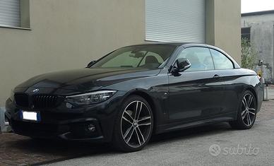 BMW 420i Cabrio MSport