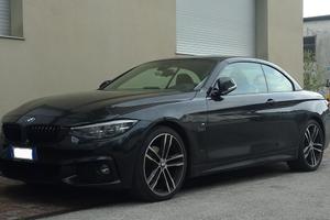 BMW 420i Cabrio MSport
