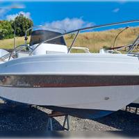 Barca bluline 19 open yamaha 40