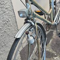 bicicletta da sistemare subito