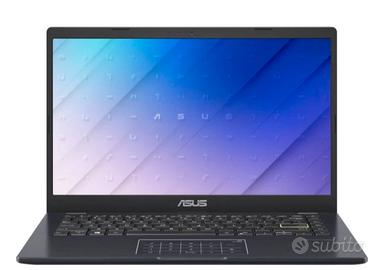 Pc  Asus Vivobook F1404,  nuovo al 50%