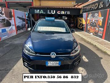 Volkswagen Golf 7.5 1.0cc benzina 12 mesi garanzia