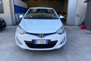 Hyundai i20 1.2 5p. Econext Sound Edition
