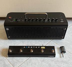 Amplificatore YAMAHA THR30II Wireless Black