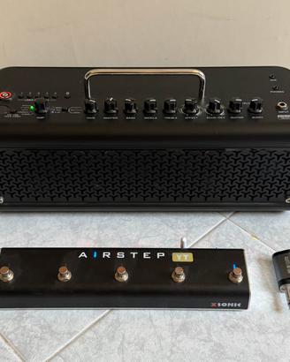 Amplificatore YAMAHA THR30II Wireless Black
