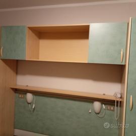cameretta completa o a pezzi