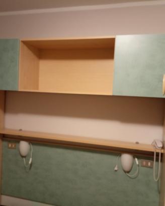 cameretta completa o a pezzi
