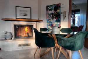 Villetta di testa centrale 130mq Buttrio