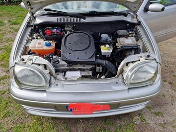 "Fiat Seicento full optional solo 40 mila km"