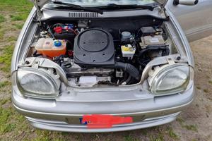 "Fiat Seicento full optional solo 40 mila km"