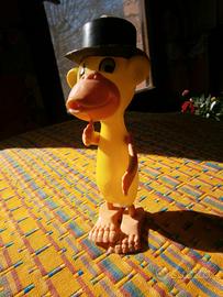 Gingo la scimmia che fuma anni' 70 Moplast