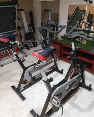 Attrezzi palestra